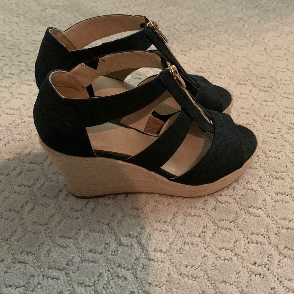 A New Day Wedges